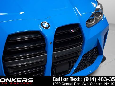 Used 2024 BMW M3 Competition w/ Executive Package AWD/4WD image 85