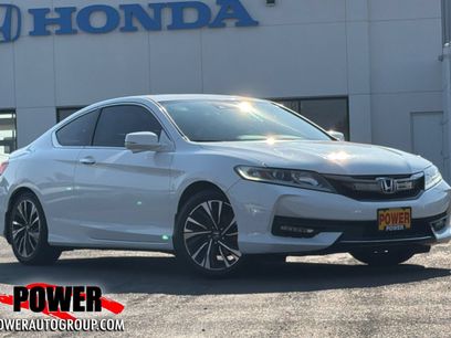 Used 2017 Honda Accord EX-L