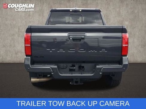 Used 2024 Toyota Tacoma TRD Off-Road w/ TRD Off Road Premium Package image 7