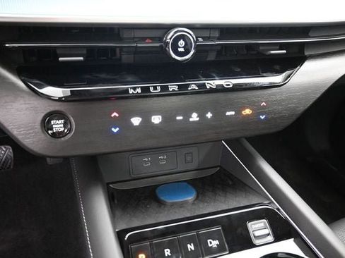 New 2026 Nissan Murano Platinum AWD/4WD image 21