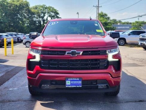 Used 2023 Chevrolet Silverado 1500 RST AWD/4WD image 8