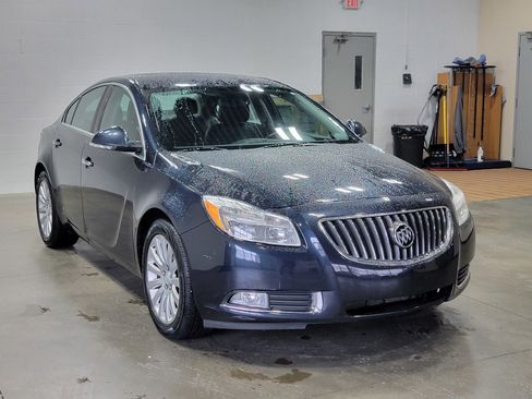 Used 2013 Buick Regal Premium image 4