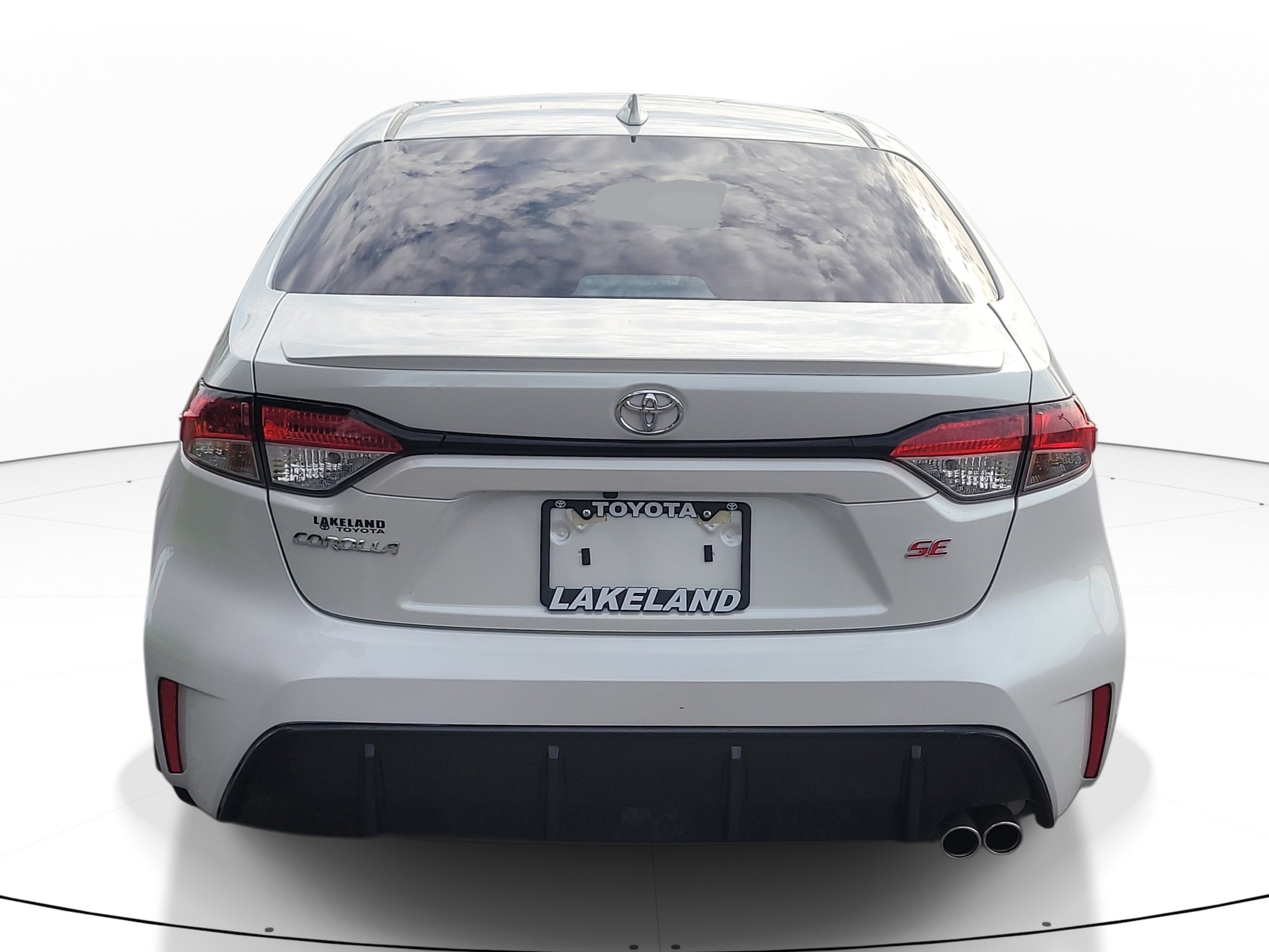 Certified 2026 Toyota Corolla SE FWD image 6