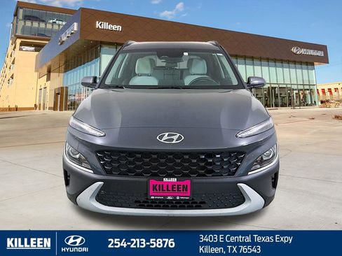 Used 2023 Hyundai Kona SEL w/ Cargo Package image 2