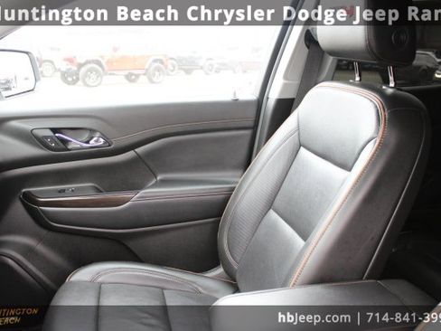 Used 2021 GMC Acadia AT4 w/ LPO, Cargo Package image 33