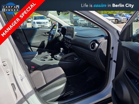 Used 2023 Hyundai Kona SEL w/ Cargo Package image 11