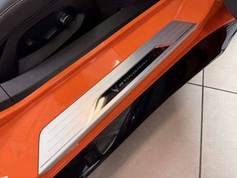 Used 2022 Chevrolet Corvette Stingray Preferred Conv w/ Z51 Performance Package image 19