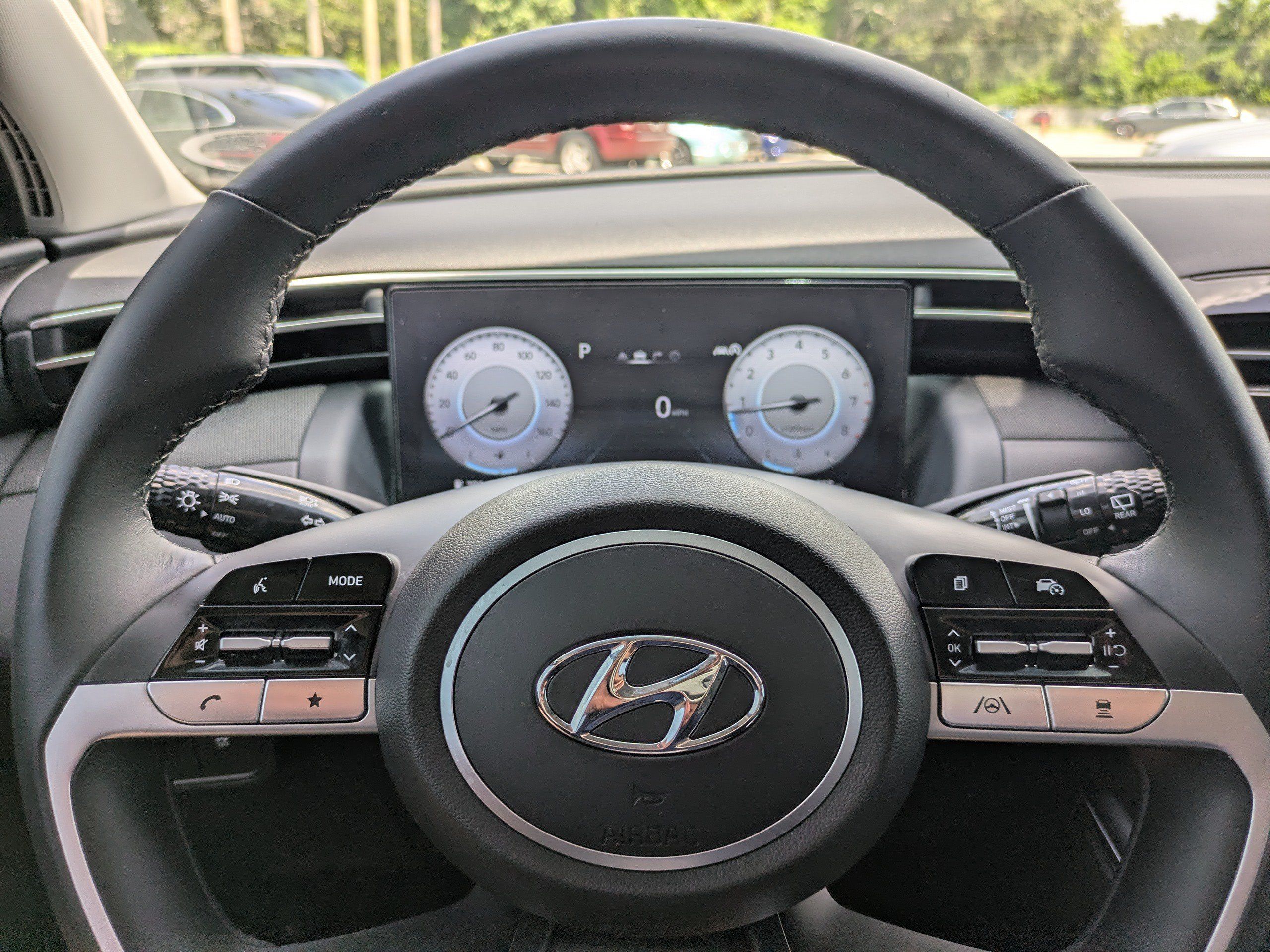 Certified 2024 Hyundai Tucson SEL w/ Convenience Package FWD image 28