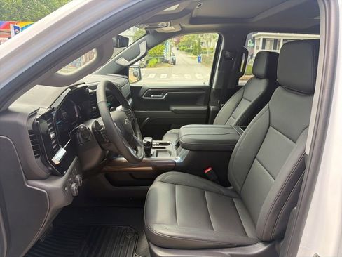New 2026 Chevrolet Silverado 1500 RST w/ All Star Edition Plus AWD/4WD image 18