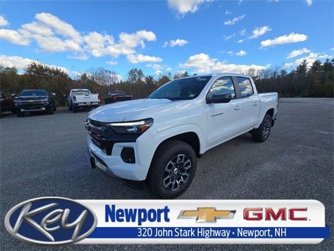 New 2025 Chevrolet Colorado Z71 w/ Technology Package image 1