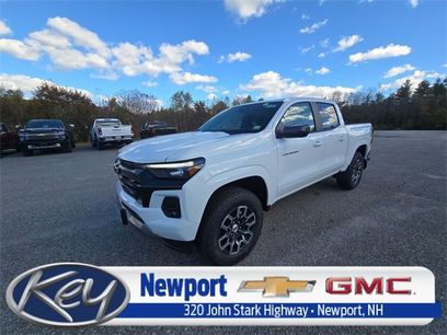 New 2025 Chevrolet Colorado Z71 w/ Technology Package