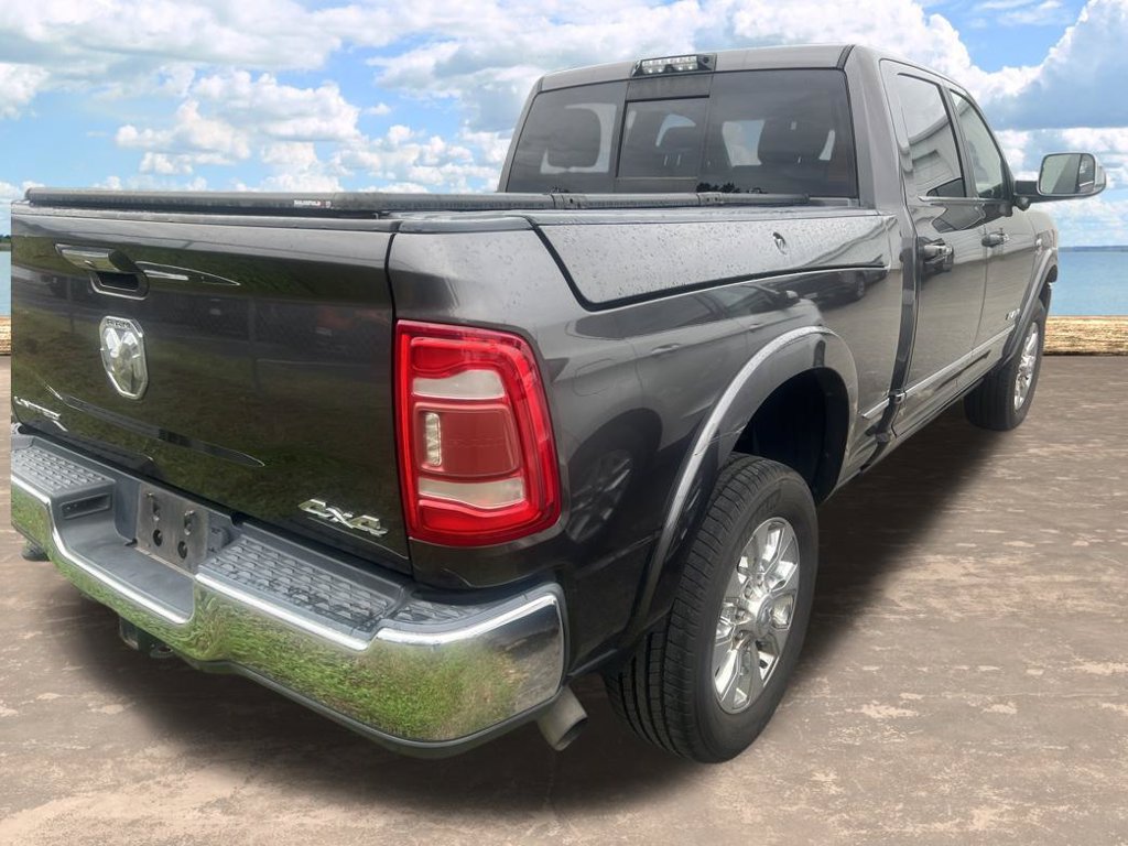 Used 2019 RAM 2500 Limited AWD/4WD image 2