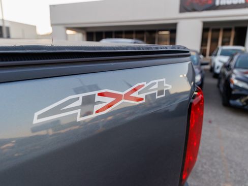 Used 2022 Chevrolet Colorado W/T w/ Custom Special Edition image 14