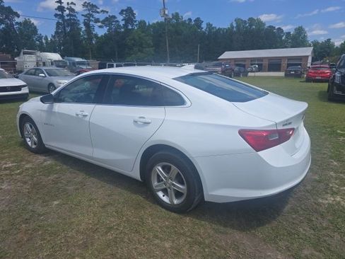 Used 2024 Chevrolet Malibu LT FWD image 5