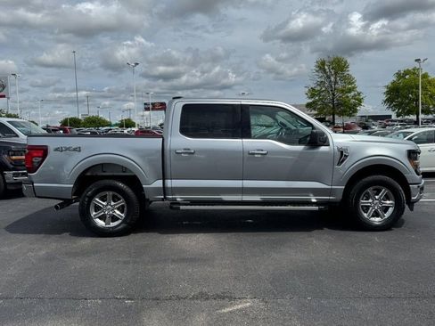 Used 2025 Ford F150 XLT w/ Equipment Group 301A Standard AWD/4WD image 2