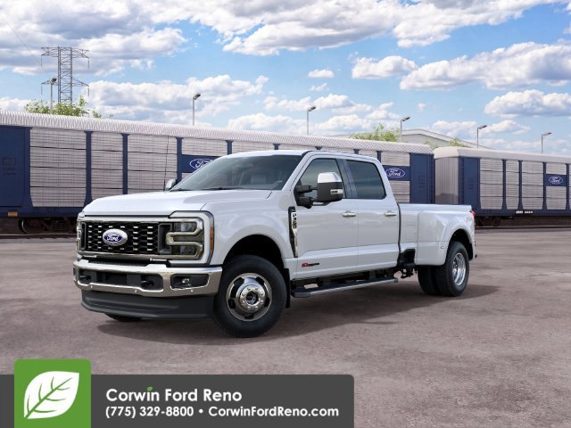 New 2027 Ford F350 Lariat AWD/4WD image 2