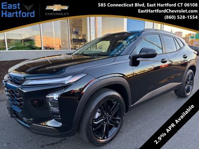 New 2026 Chevrolet Trax ACTIV w/ Driver Confidence Package