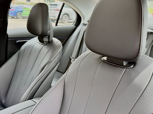 New 2026 Mercedes-Benz E 450 4MATIC Sedan image 22