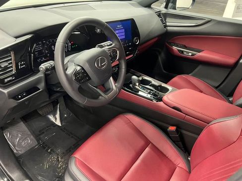 Certified 2024 Lexus NX 350 AWD w/ Cold Area Package image 16