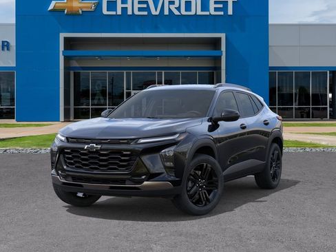 New 2026 Chevrolet Trax ACTIV w/ Driver Confidence Package FWD image 6