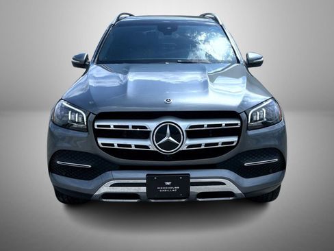 Used 2021 Mercedes-Benz GLS 450 4MATIC image 2