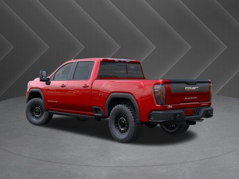 New 2026 GMC Sierra 2500 AT4X image 3