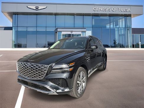 New 2026 Genesis GV80 2.5T Advanced image 4