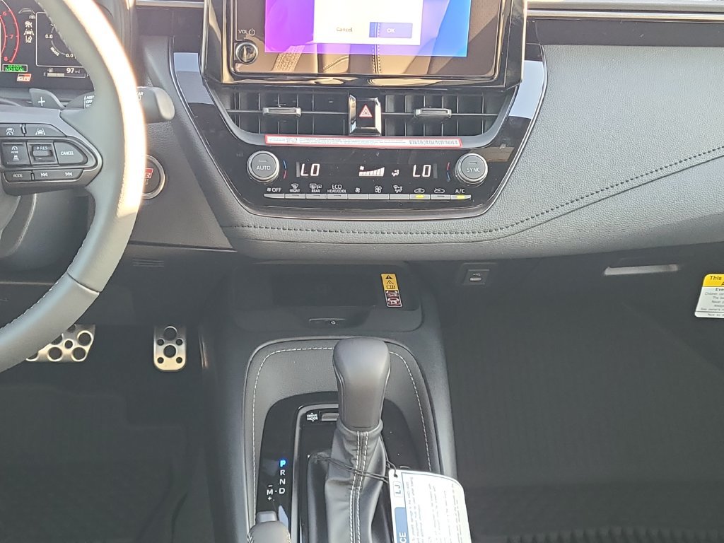 New 2026 Toyota Corolla GR AWD/4WD image 15