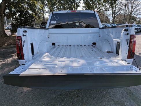 New 2025 Ford F150 XLT w/ Equipment Group 303A High image 32