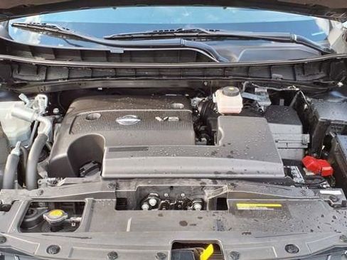 Used 2024 Nissan Murano SV w/ SV Midnight Edition Package image 37