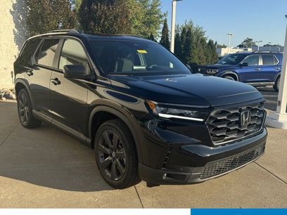 New 2025 Honda Pilot Sport