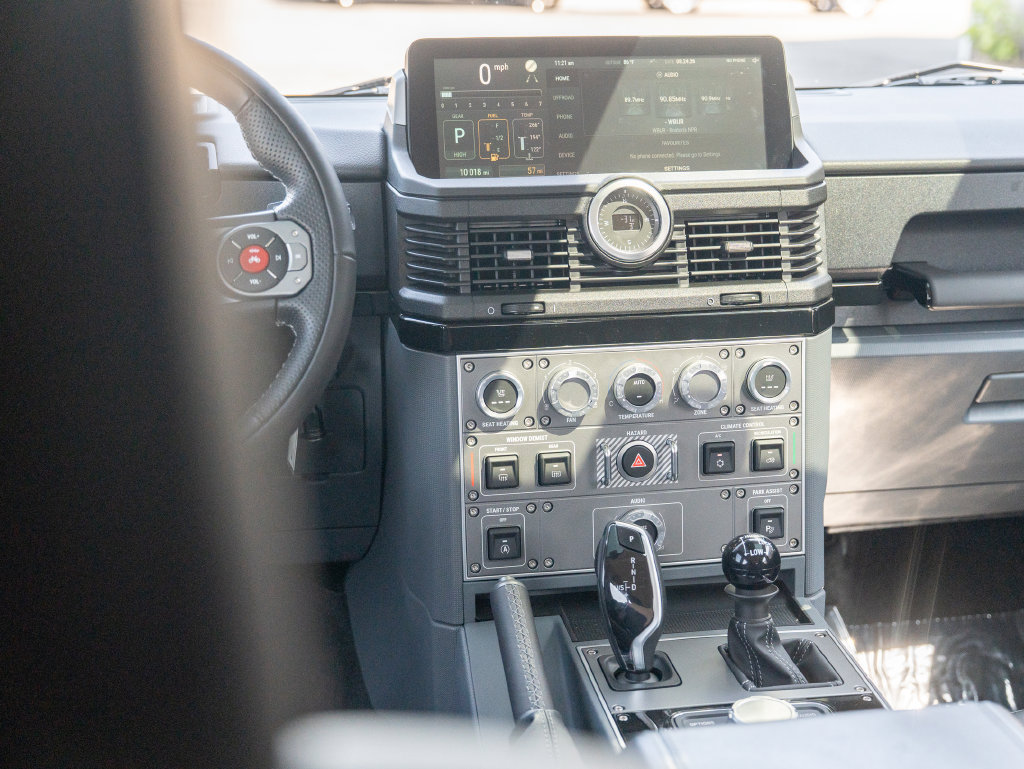 Used 2024 INEOS Grenadier Station Wagon AWD/4WD image 21