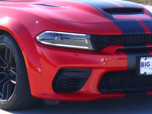 Used 2023 Dodge Charger SRT Hellcat w/ Harman/Kardon Audio Group image 7