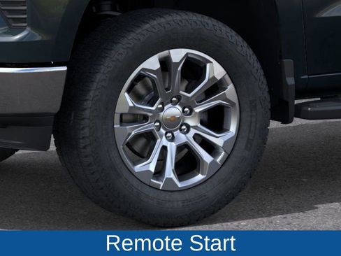 New 2026 Chevrolet Silverado 1500 LTZ image 9