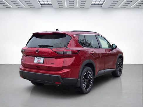 New 2026 Nissan Rogue SV AWD/4WD image 4