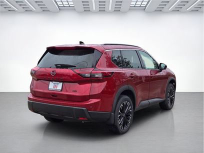 New 2026 Nissan Rogue Dark Armor