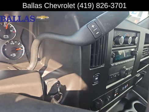 Certified 2024 GMC Savana 2500 w/ Driver Convenience Package RWD image 16