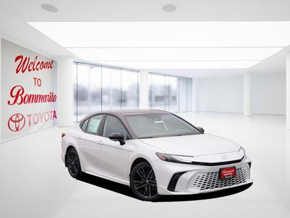New 2026 Toyota Camry XSE