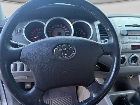 Used 2008 Toyota Tacoma PreRunner w/ TRD Sport Pkg #1 RWD image 12