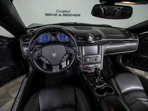 Used 2014 Maserati GranTurismo MC image 16