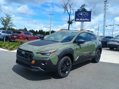New 2025 Subaru Crosstrek 2.5i Wilderness