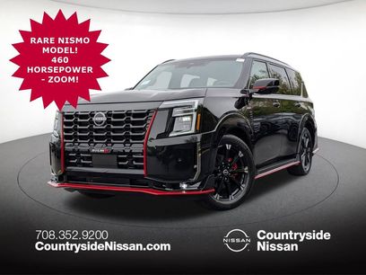New 2026 Nissan Armada NISMO