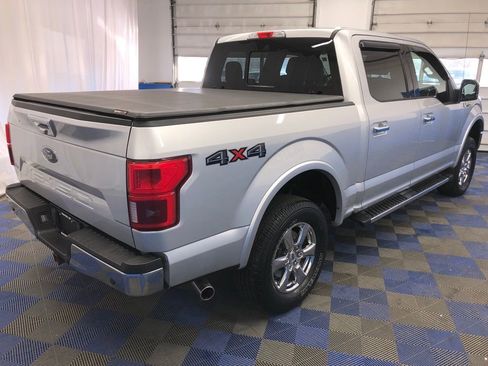 Certified 2018 Ford F150 Lariat image 5