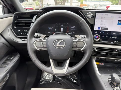 Certified 2024 Lexus TX 350 AWD w/ Technology Package image 30