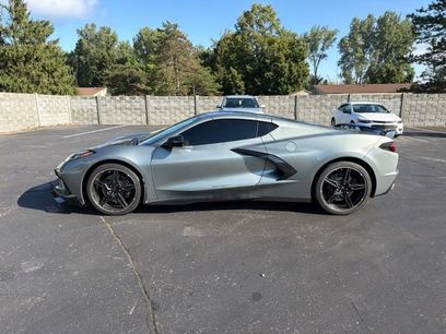 Used 2024 Chevrolet Corvette Stingray Coupe w/ Z51 Performance Package