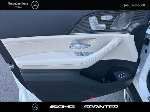New 2026 Mercedes-Benz GLE 53 AMG 4MATIC image 12