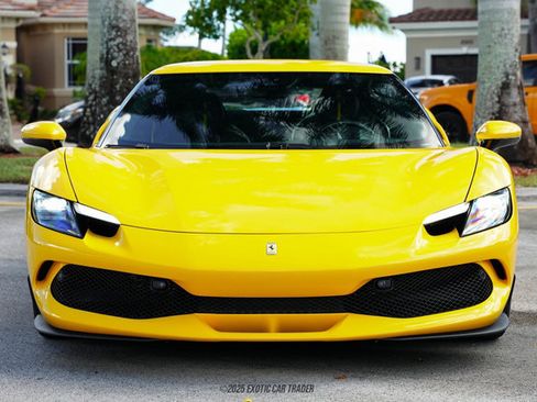 Used 2025 Ferrari 296 GTB RWD image 13