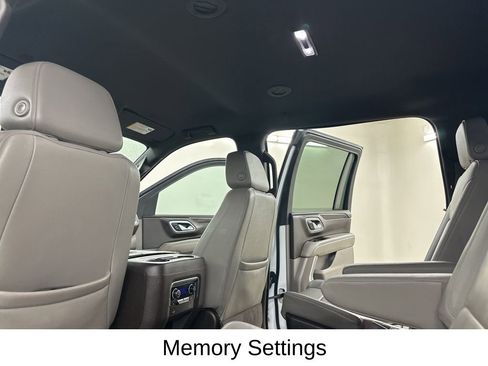 Used 2021 Chevrolet Suburban Z71 w/ Z71 Off-Road Package image 30