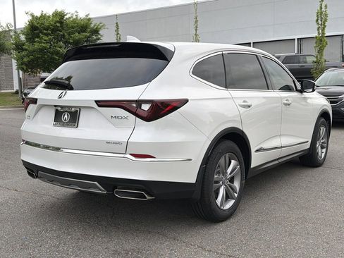 New 2026 Acura MDX SH-AWD image 3