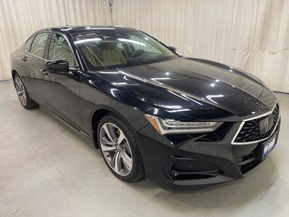 Certified 2021 Acura TLX SH-AWD w/ Advance Package